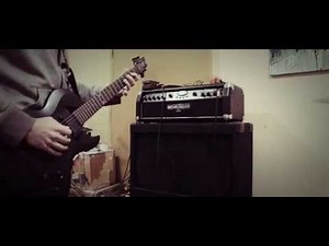 Behringer LX1200H - improvisation Cort EVL-Z4