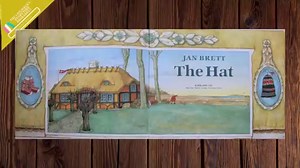 The Hat - Jan Brett - Winter Read Alouds - Read Aloud Books for Children - Bedtime Stories for Kids