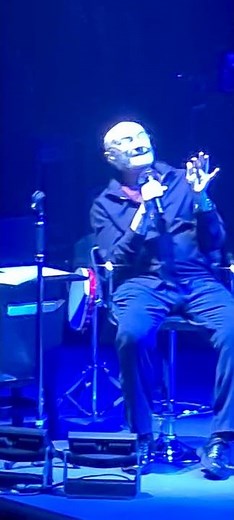 Genesis (parts of) Fading Lights - Manchester 25 sept 2021