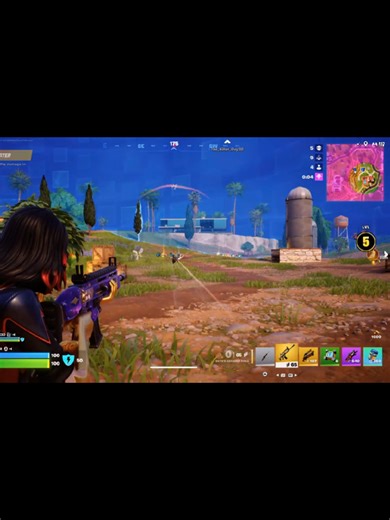 some blitz action #fortnite #gamergirl #blitz