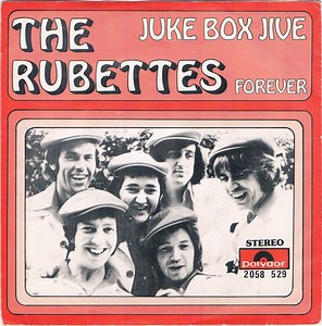 The Rubettes - Juke Box Jive