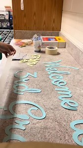 172K views · 883 reactions | Perfectly Aligned Bulletin Board...