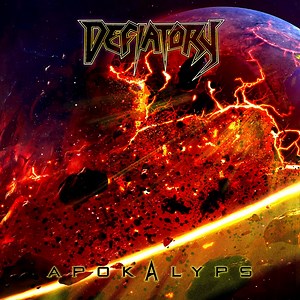 ALBUM REVIEW: Apokalyps - Defiatory - Distorted Sound Magazine