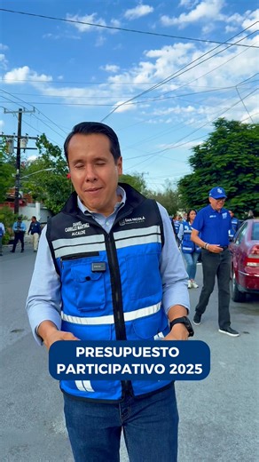 33K views · 696 reactions | Nos vemos este próximo domingo 07 de septiembre en las votaciones del PRESUPUESTO PARTICIPATIVO 2025  Aquí te dejo las ubicaciones ➡️ https://www.google.com/maps/d/viewer?mid=1WMVFuAfboQEeLxrWwtNUD6m0VN4_aYE&ll=25.73840469629744%2C-100.27441149999999&z=13 Recuerda, ¡Tu decides que hacer en tu colonia! | Daniel Carrillo Martínez | Facebook