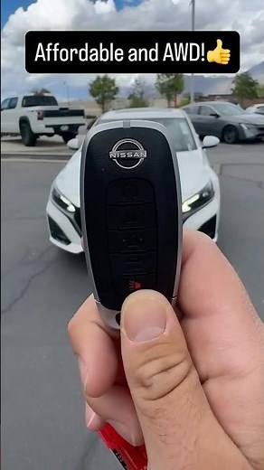 Affordable and AWD!