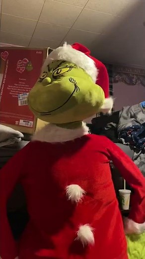 2020 Animated Grinch | Walmart