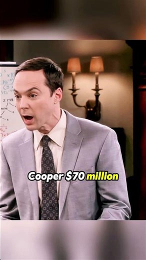 Sheldon Asks for Half a Billion Dollars | The Big Bang Theory
