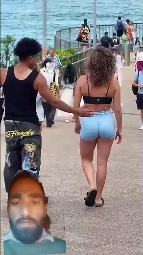 Girl Tears Clothes in Public 😱 | Shocking Moment!