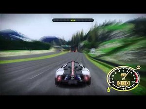 NFS Most Wanted + TexMod