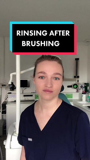 Understanding the Benefits of Spitting Instead of Rinsing in Dental Care