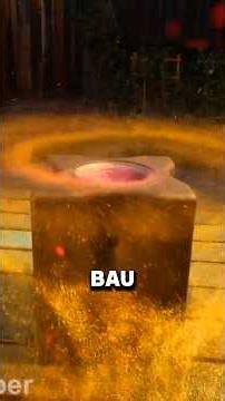 Bom glitter bau buat prank maling sc: markrober