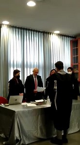 1.1K views · 75 reactions |  TRIBUNALE DI PESCARA - Giuramento solenne dell' Avv. Michele D'Amico. | ADECI - Associazione Nazionale Difesa Espropriazioni Case Immobili | Facebook