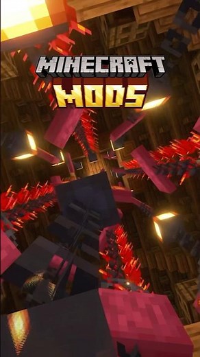 Mods que no conocías ATI Structures #minecraft #minecraftmods #structure #dungeon