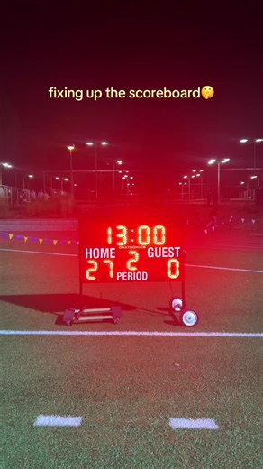 Cheerleading Playoffs Prep: Fixing Up the Scoreboard Tips