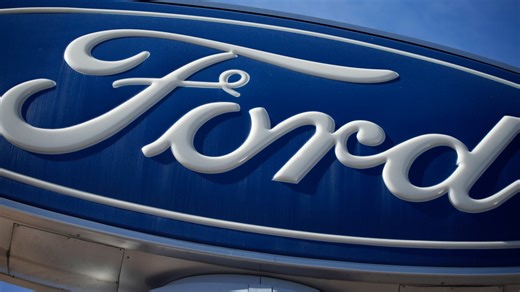 Ford recalling almost 1.5 million vehicles over faulty rear-view cameras