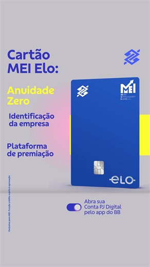 Com a Conta PJ Digital do BB, você tem acesso a benefícios exclusivos e seguros para o seu negócio. Aproveite agora mesmo! | Banco do Brasil