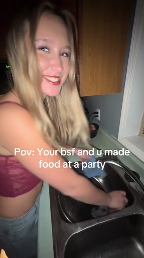 peep the perogies in the microwave 🥀. @𝐉𝐨𝐫𝐝𝐚𝐧 #party #cooking | Making Food