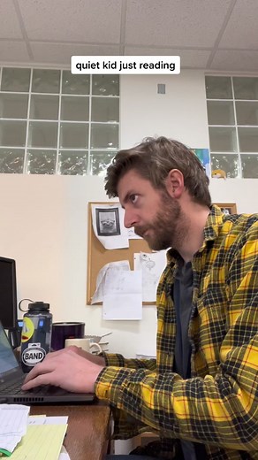 Quiet Kid Reading: Teacher Observations with the Quiet Kid