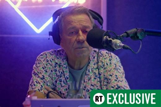 Sean Pertwee and Robert Glenister in tense trailer for The Night Caller thriller