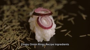 onion ring recipe