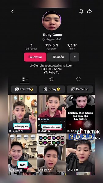 Hiệu Ứng Giáng Sinh trong Ruby Game