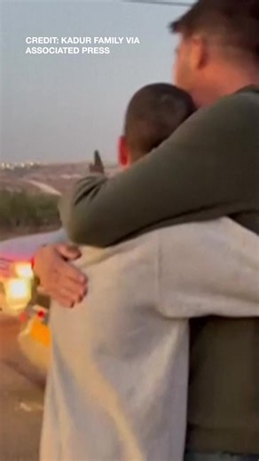NEW VIDEO: A Palestinian-American teen from Florida who was held in an Israeli prison for over nine months has been released, his family said on Thanksgiving. https://www.wfla.com/news/florida/florida-teen-imprisoned-in-israel-for-9-months-is-freed-family-says/ | WFLA News Channel 8