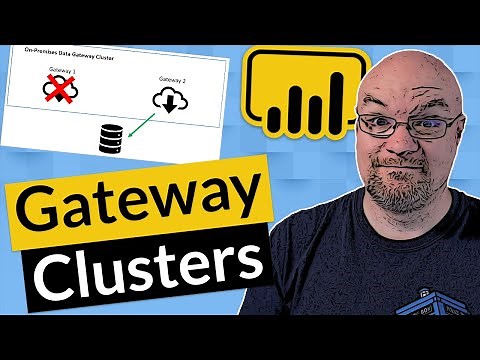 What the HECK is a Power BI Gateway Cluster?