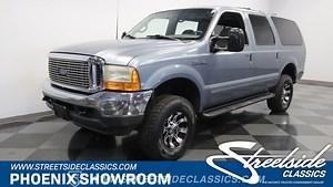 2000 Ford Excursion