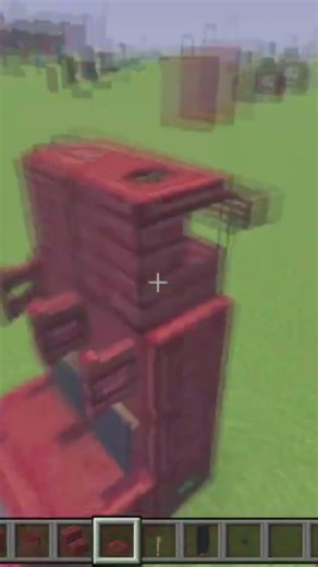 Minecraft Arcade Machine Tutorial #minecraft #minecraftshorts #youtubeshorts #minecraftbuilding