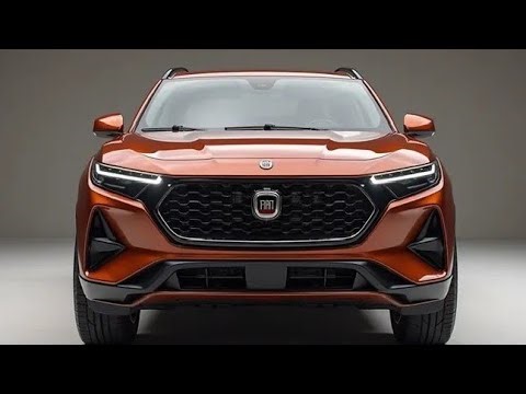 2026 Fiat Titano – A Game-Changing Luxury SUV First Look!🔥