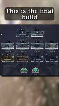 Warframe – Protea Level Cap Build
