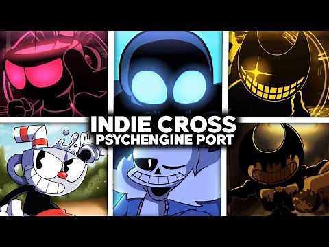 FNF Indie Cross 1.5 Full Psych Engine Port