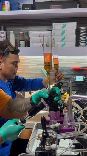 280K views · 3.8K reactions | RCB DUAL SHOCK FULLY ADJUSTABLE REBUILD BY Pops Shock Attack Cainta Rizal  | Pops Shock Attack | Facebook