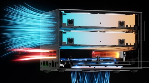 冷静，是对数据最大的负责丨ME Pro 精准散热