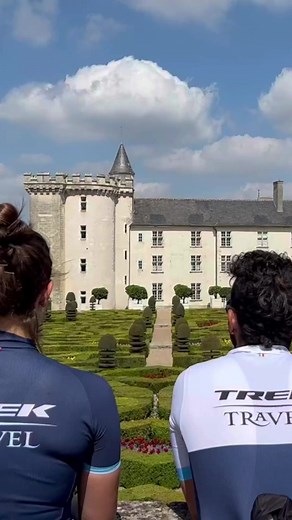 1.6K views · 27 reactions | Experience the "Garden of France" on our NEW Loire Valley bike tour! You'll indulge in all things Provençal at your perfect pace, whether leisure or avid, in the perfect place. Read more about this new trip: https://trektravel.com/trip/loire-valley-bike-tour/ | Trek Travel | Facebook