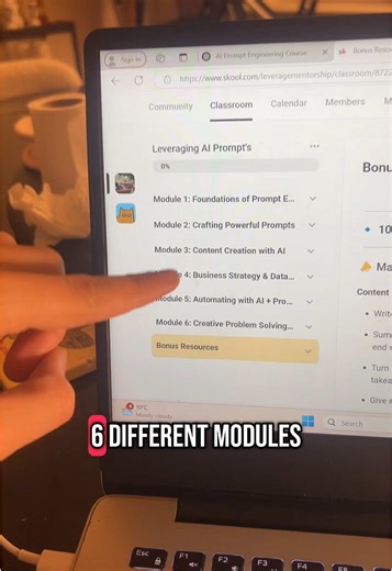 morgantalksai su TikTok