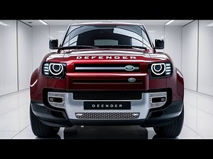 "2025 Land Rover Defender 90: The Ultimate Off-Road Beast Unveiled!"