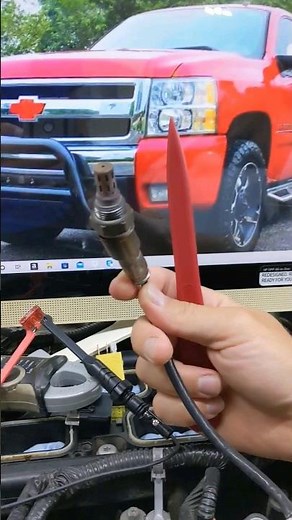 CHEVY SILVERADO 06-13❓ Oxygen Sensor Fuse #chevy #silverado #chevrolet #gm #shorts #fix #o2sensor