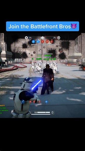 How to Join Parties on Battlefront