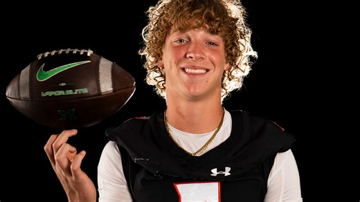 The Big 15 video: Lely quarterback Brady Quinn debuts on The Big 15