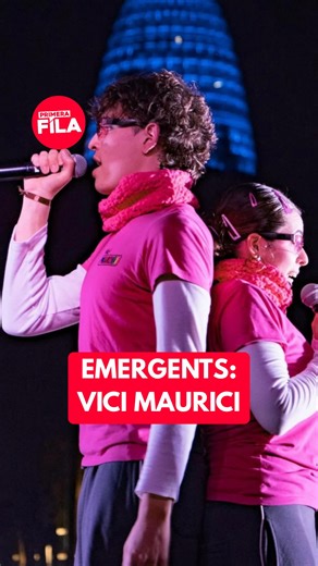 Primera Fila on Instagram: "Vici Maurici són els protagonistes dels Emergents, l’espai que ens porta en Ramon Goixart. Descobreix el seu projecte musical!"