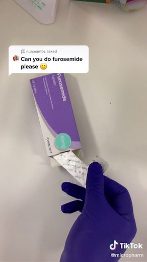 Understanding Furosemide: Uses and Dosage