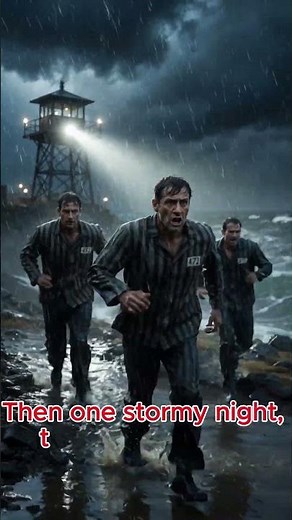 How Three Men Escaped Alcatraz and Disappeared Forever #documentary #usa #history #prison #crime
