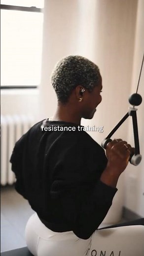 Discover why resistance training is key for longevity in Tonal’s State of Strength report.