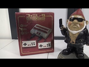 The Ultimate Famicom Clone.... The FAMULATOR !!!
