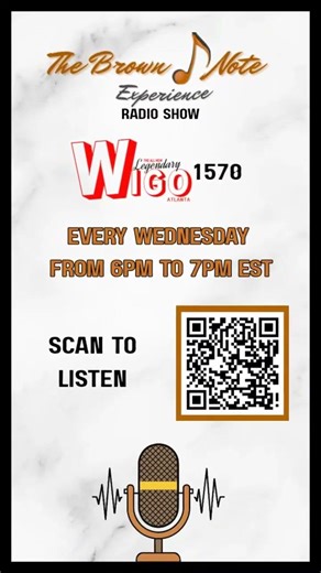 Show 2 for The Brown Note Experience Radio Show