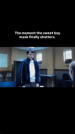 🌸 on Instagram: "I haven’t stopped thinking about this scene since I finished the series. 😯 The result of a child lost to the darkest corners of the internet. A haunting reminder that the quiet ones are often fighting battles we don’t even see until it’s too late. Owen Cooper’s performance here is raw, clinical, and devastatingly real. 👏🫡 #adolescence #adolescencenetflix #owencooper #jamiemiller"