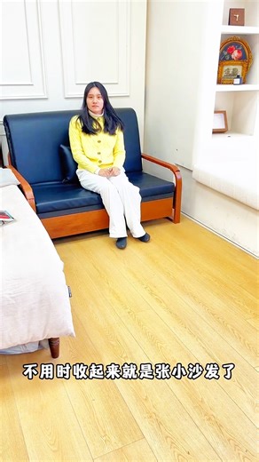 This Sofa Becomes a Bed Instantly 😱 | No Folding Needed