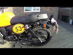 AJS Tempest Scrambler