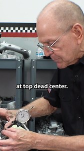 71K views · 1.1K reactions | How much larger of a cam can your valvetrain accommodate? That's what Gale and the team are finding out. Gale Banks is using a head fitted with setup springs to check valve-to-piston clearance while the piston is at top dead center. This lets him know exactly how much room he has to increase the cam profile on this Duramax L5P. #Amsoil | Banks Power | Facebook
